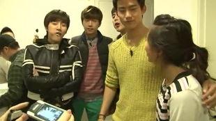 圭贤花絮,揭秘偶像背后的温馨瞬间